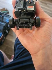 Kyosho Mini Z Awd  Front Upgrade Suspension Pin Keeper (10)