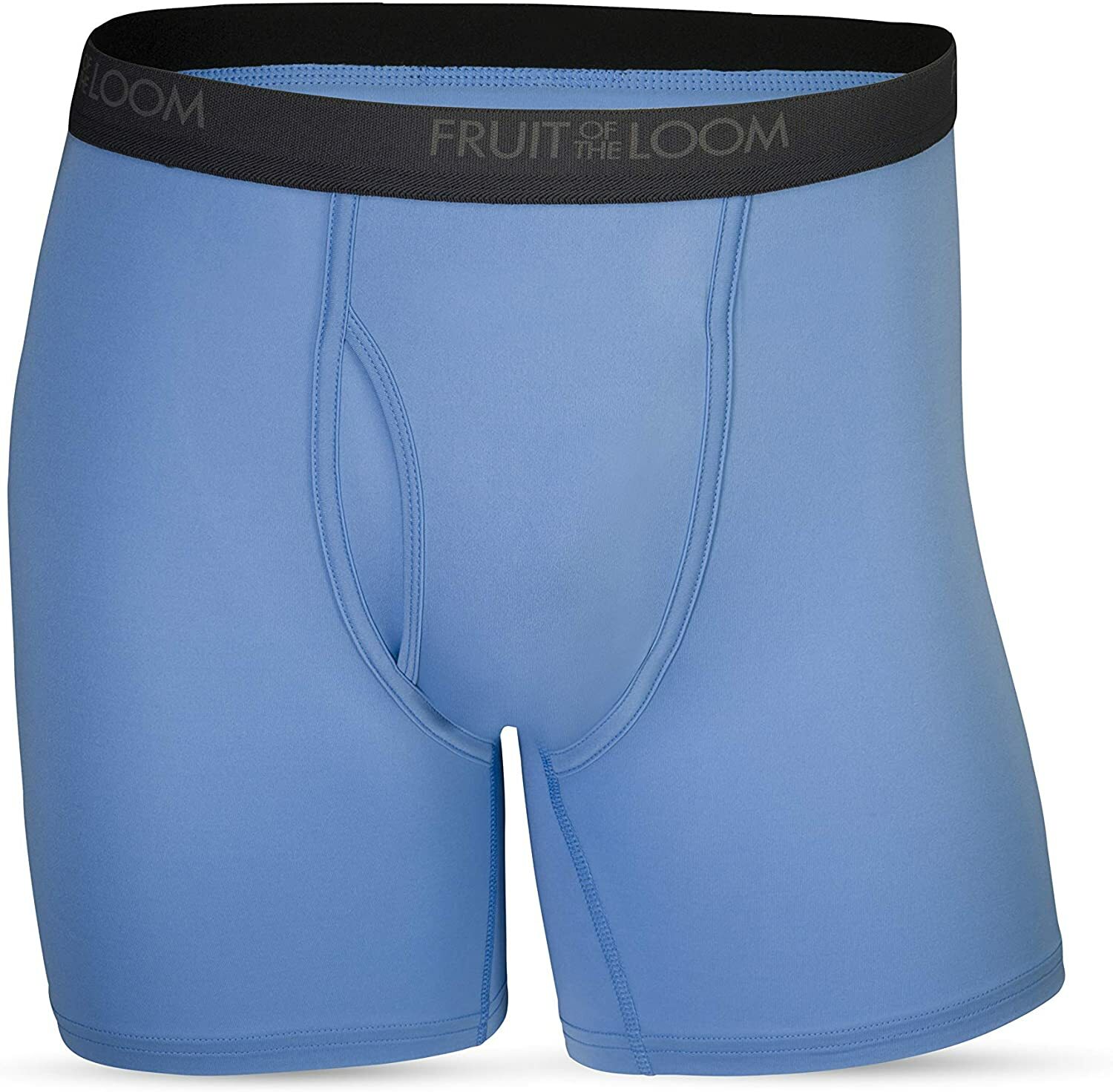 Fruit of the Loom Men's Lightweight MicroStretch Boxer Briefs eBay