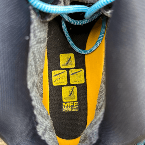 Salewa Crow GTX scarpe da trekking alte donna taglia 7 ottime condizioni - Foto 10 di 11
