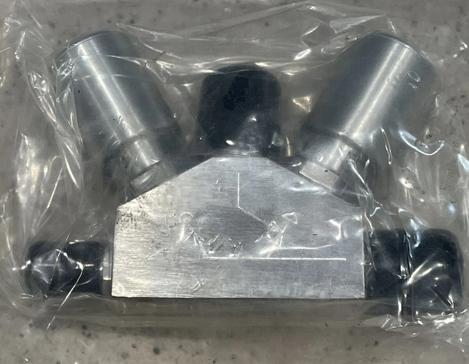 NEW Parker / Veriflo 45200266 flow control valve 151919  945YAOPLPNCSFSFFM4902 - Image 2 of 4