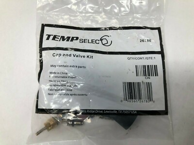 Temp Select 26780 Air Conditioning Control System Seal Kit