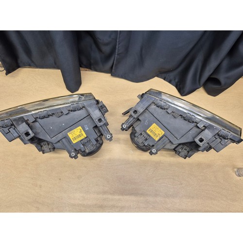 2003 2004 2005 Land Rover Range Rover HSE OEM HID Set Pair Headlights Wear/Tabs - Picture 7 of 16