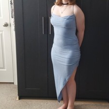 Windsor Prom Dress XS Adjustable Straps Worn Once!