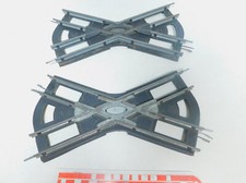 2x Märklin de Piste 0 Intersection 8er/8 Il Cercle pour