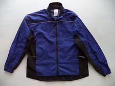 Womens IN SPORT fitness jacket Sz M sports running track gym athletic team