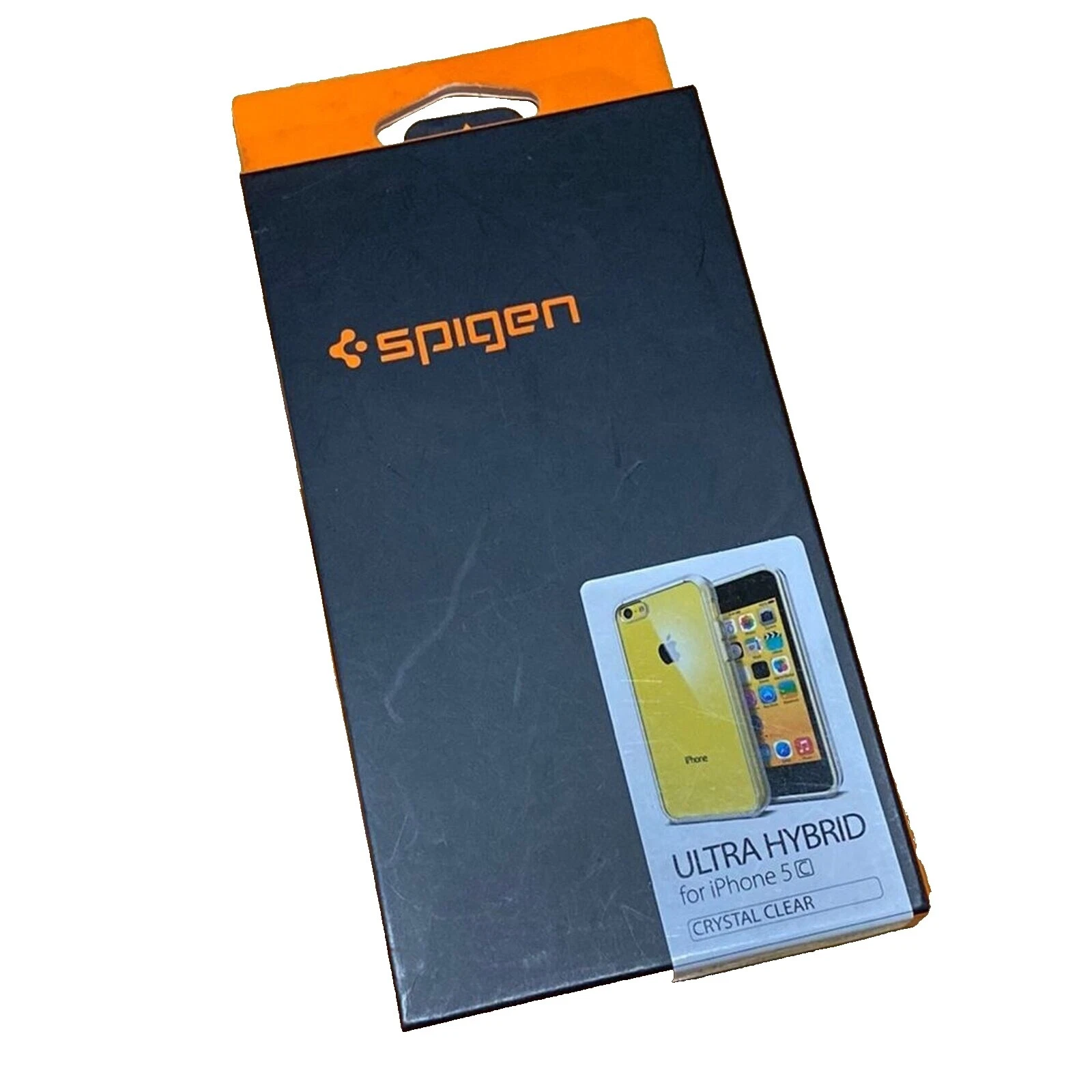 Аксессуары Spigen для сотового телефона Apple iPhone 5c