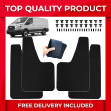 Mud Flaps Splash Guards For Ford Transit Connect Custom Tourneo MK5 MK6 MK7 MK8