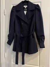 Other Stories Blue Jacket Size 6 NWT