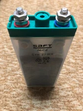  SAFT CVH 271KH  AIRCRAFT BATTERIES Ni-Cd