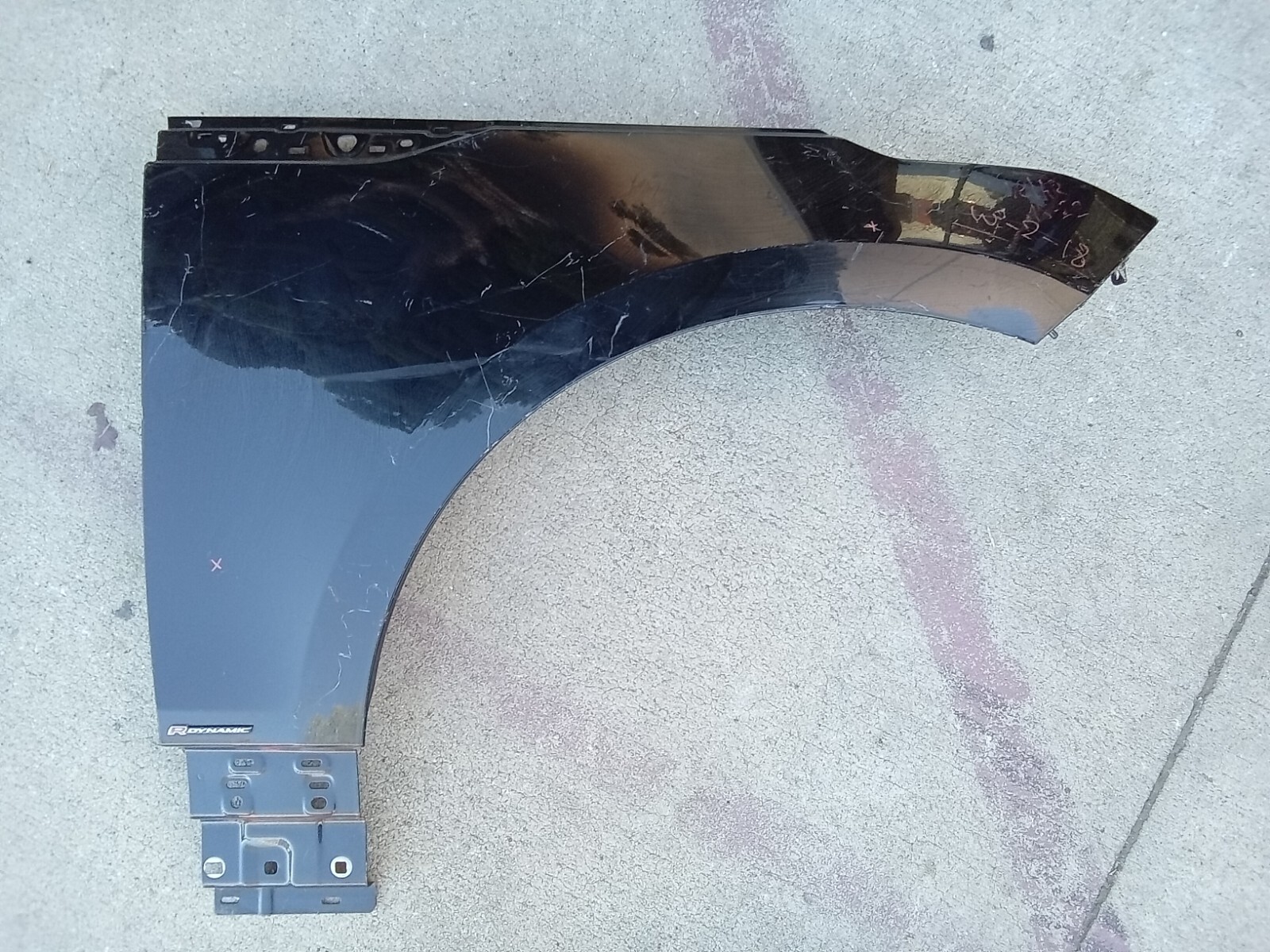 2018 2019 2020 Land Rover Range Rover Velar Front Passenger Right  