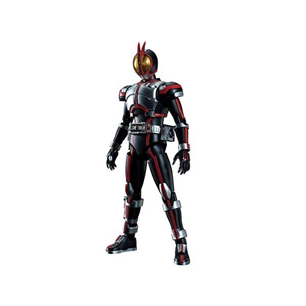 Figure-rise Standard Masked Kamen Rider 555 FAIZ Plastic Model Kit BANDAI NE