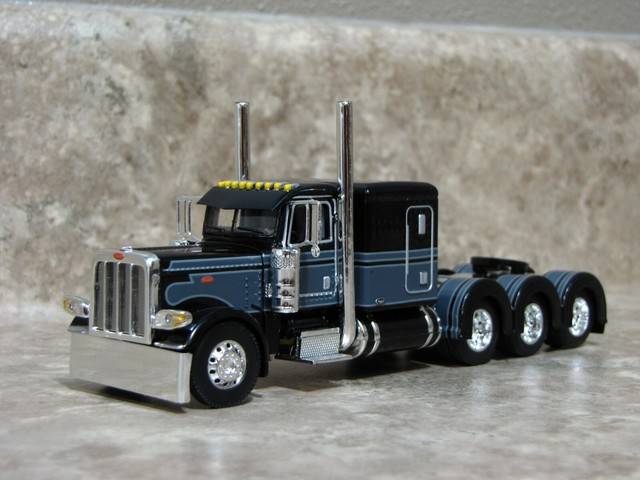 ebay 1 64 scale dcp tractor trailers