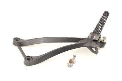 2023 KAWASAKI NINJA ZX6R ZX636 RIGHT REARSET FOOT PEG BRACKET