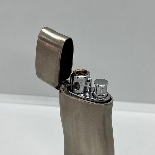 Vintage Lighter Ussr Cigarette Soviet Union Russia Rare Gas Russian Original Old - Picture 17 of 24