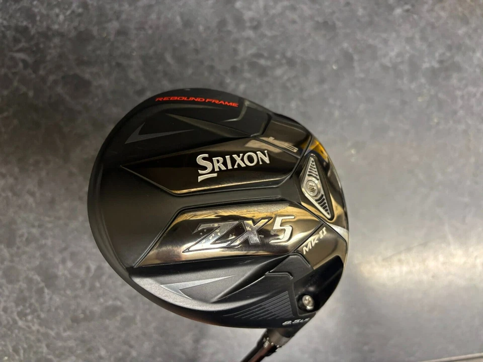 SRIXON ZX5 LS MK 11 DRIVER - 8.5 DEGREE MCA KAI'LI BLUE 70 STIFF (NO HEADCOVER) - Image 4 of 4