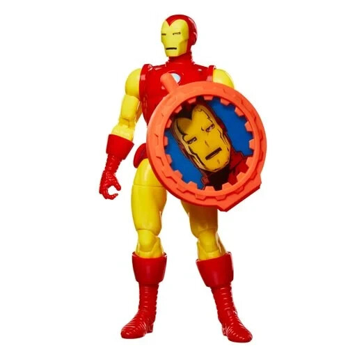 Secret Wars Marvel Legends Iron Man 6-Inch Action Figure IN STOCK . - Picture 3 of 6