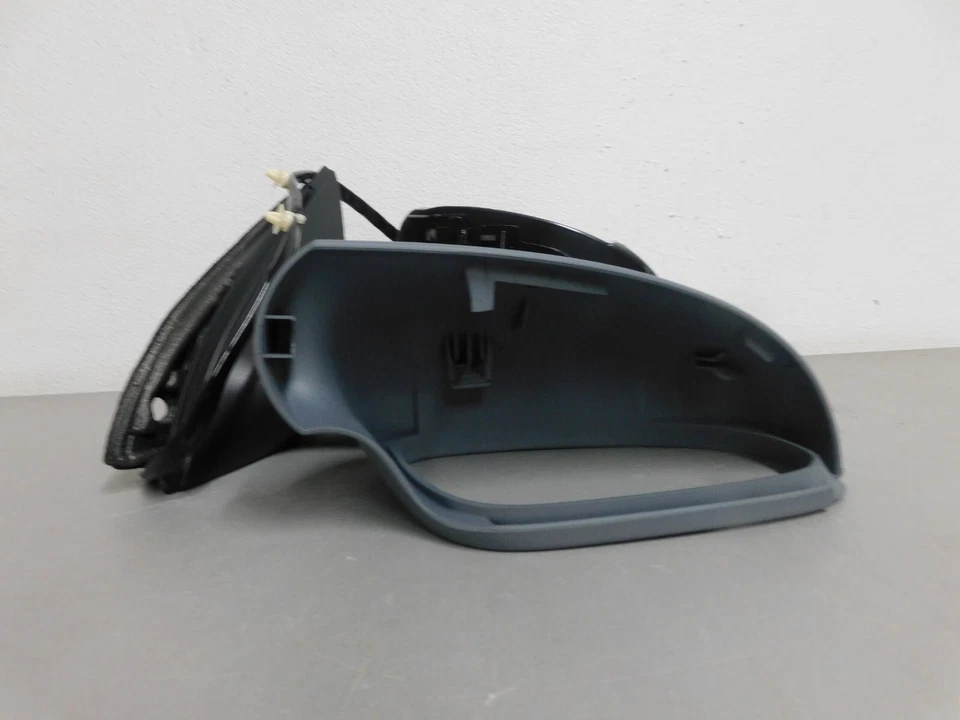 VOLKSWAGEN JETTA 2005 2010 ESPEJO RETROVISOR ELÉCTRICO LADO IZQUIERDO CON SEÑAL Foto 2 de 4