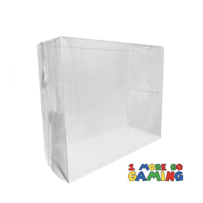 Pokemon Booster Box Soft Protector Case / Display - Passend für alle Booster Boxen