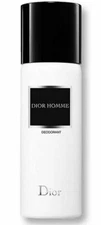 DIOR HOMME by Christian Dior for Men DEODORANT SPRAY 5 oz 150 ml NEW IN BOX