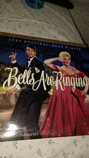 Bells Are Ringing Laser Disc