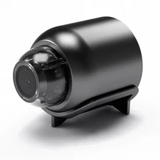 Built - In Battery WIFI Mini HD 1080P Camera Wireless Home Security Night Vision