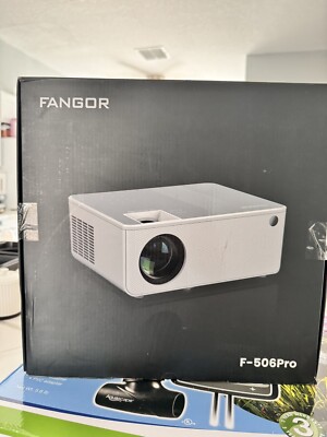 VANKYO V600 1080p Performance HDMI LED Projector