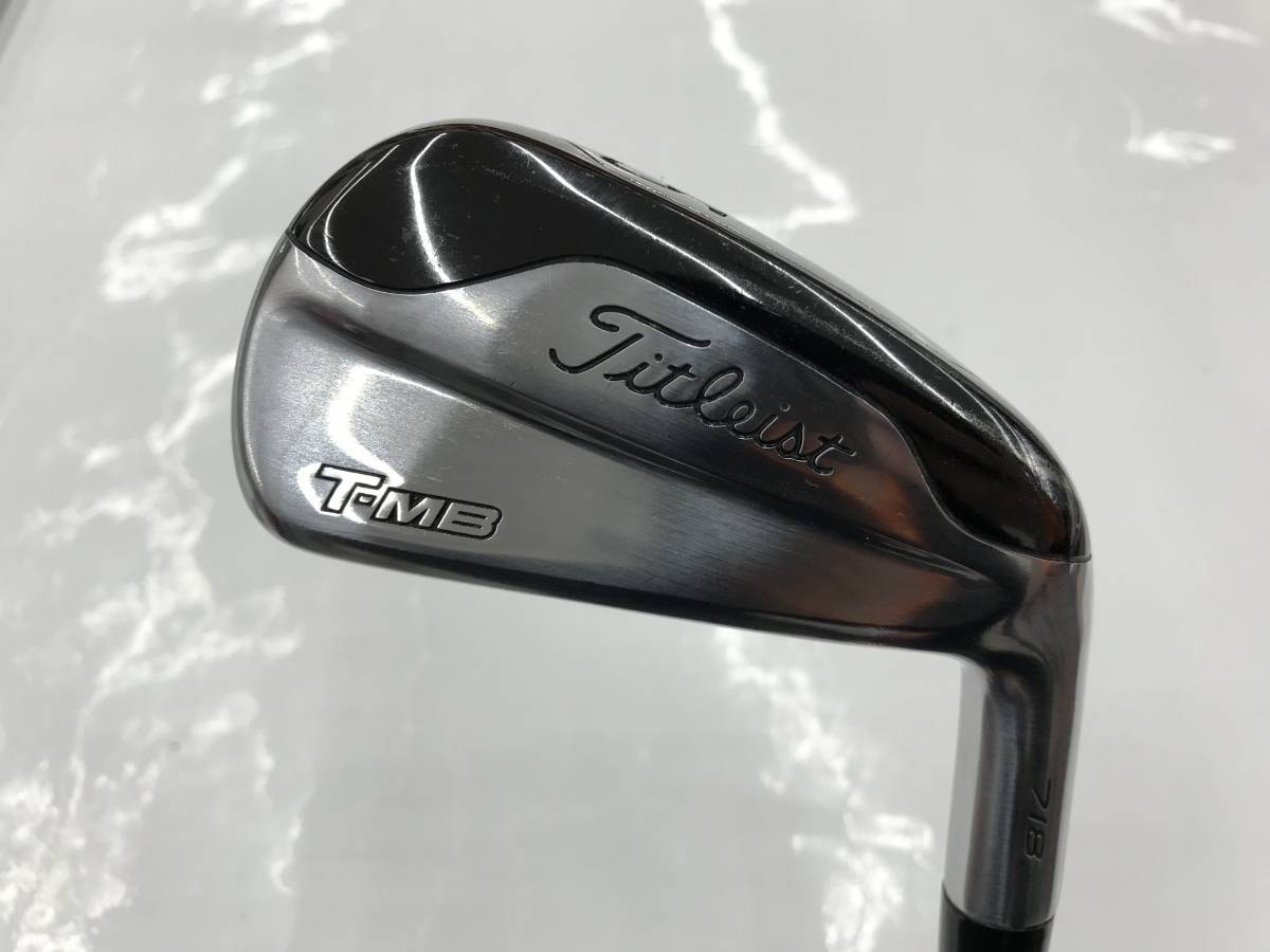 Titleist - とーます タイトリスト   T-MB718 2番 モーダス105X 718 T-MB - タイトリスト 日本公式サイト