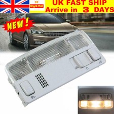 1TD947105 Front Interior Light For VW Passat B5 Golf 4 Bora Touran Octavia UK