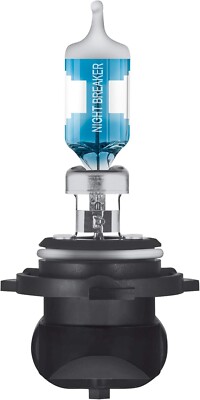 OSRAM NIGHT BREAKER LASER HB4, +150% more brightness, halogen headlight lamp, 90