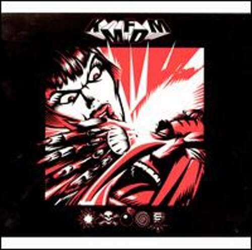 Symbols by KMFDM: Used - Bild 1 von 1