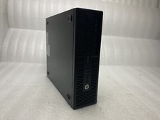 HP EliteDesk 705 G1 SFF AMD A6 PRO-7400B R5 3.5GHz 8GB RAM NO HDD NO OS