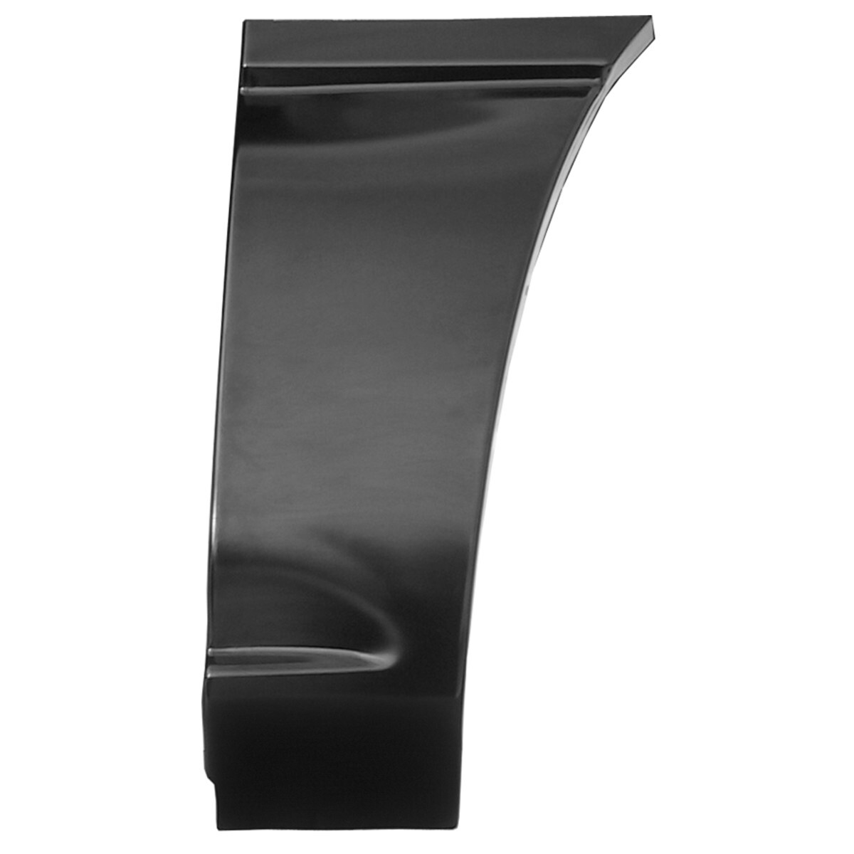 Truck Bedside Panel Front Driver Left Side Lower for Chevy Chevrolet