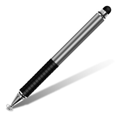 Pen Universal  Screen Pen Double-head Capacitance Pen Portable P9K6