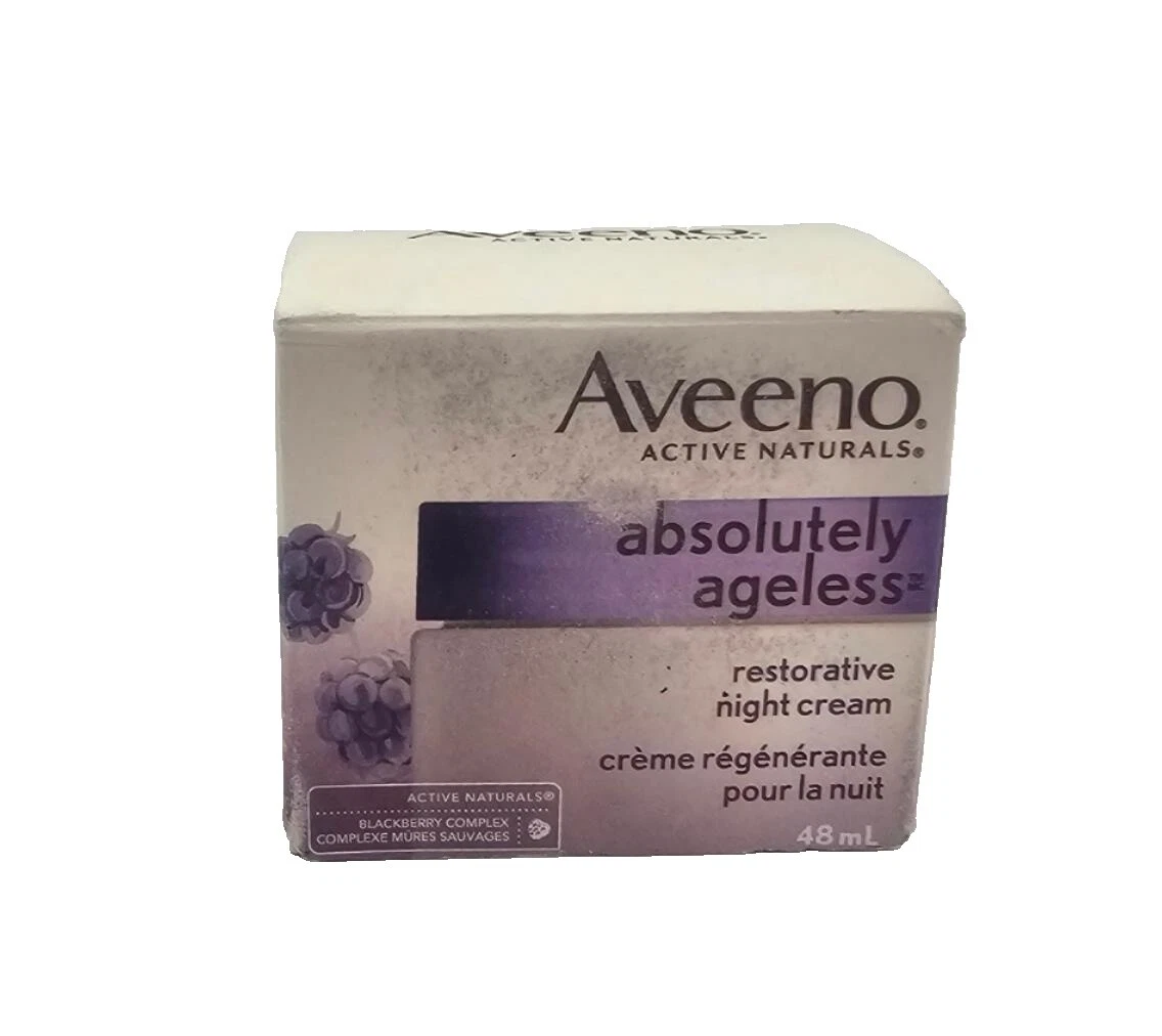 Aveeno Anti-Aging Moisturizers