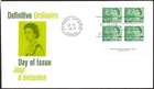 🍁Canada  #543 LRpb  "QUEEN ELIZABETH II"   Brand New 1971 First Day Cover