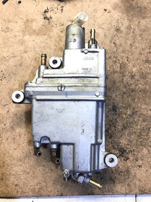Редуктор df50 suzuki