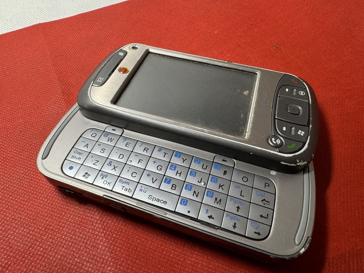 HTC HER100 Grey Windows Phone - Mobile Phone Incomplete Faulty | eBay