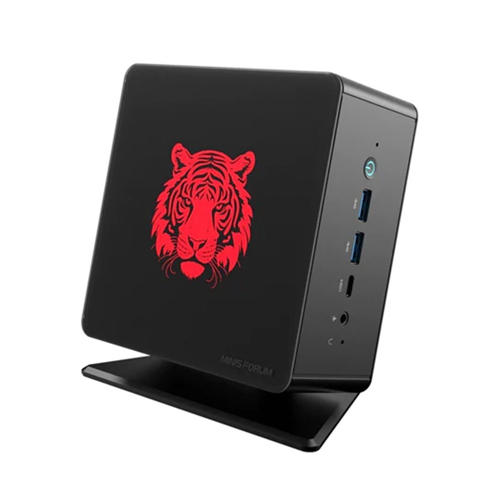 MINISFORUM EliteMini UM780 XTX Gaming Mini PC AMD Ryzen7 7840HS 