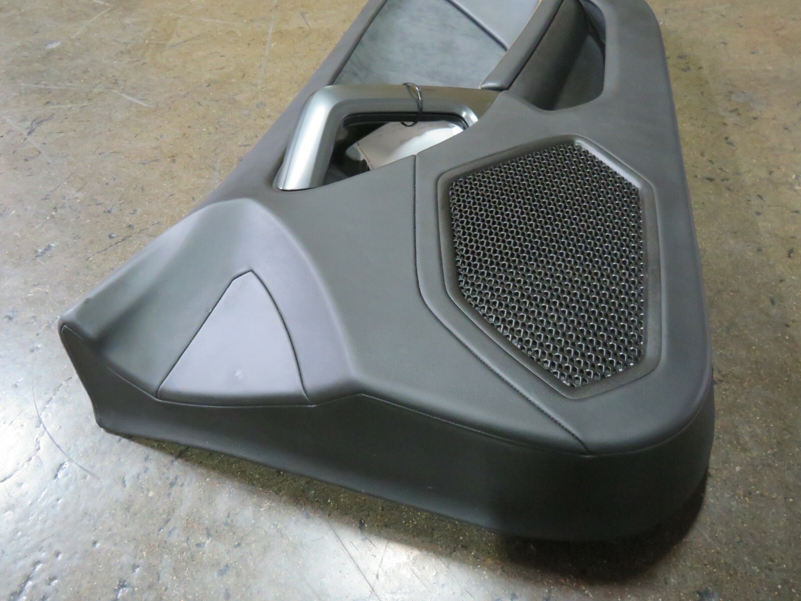 Lamborghini Huracan, RH, Right, Front Door Panel, Black, Used