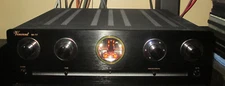 Vincent Audio SA-T7 Stereo Tube Pre-Amp Preamplifier W/ Original Box & Remote