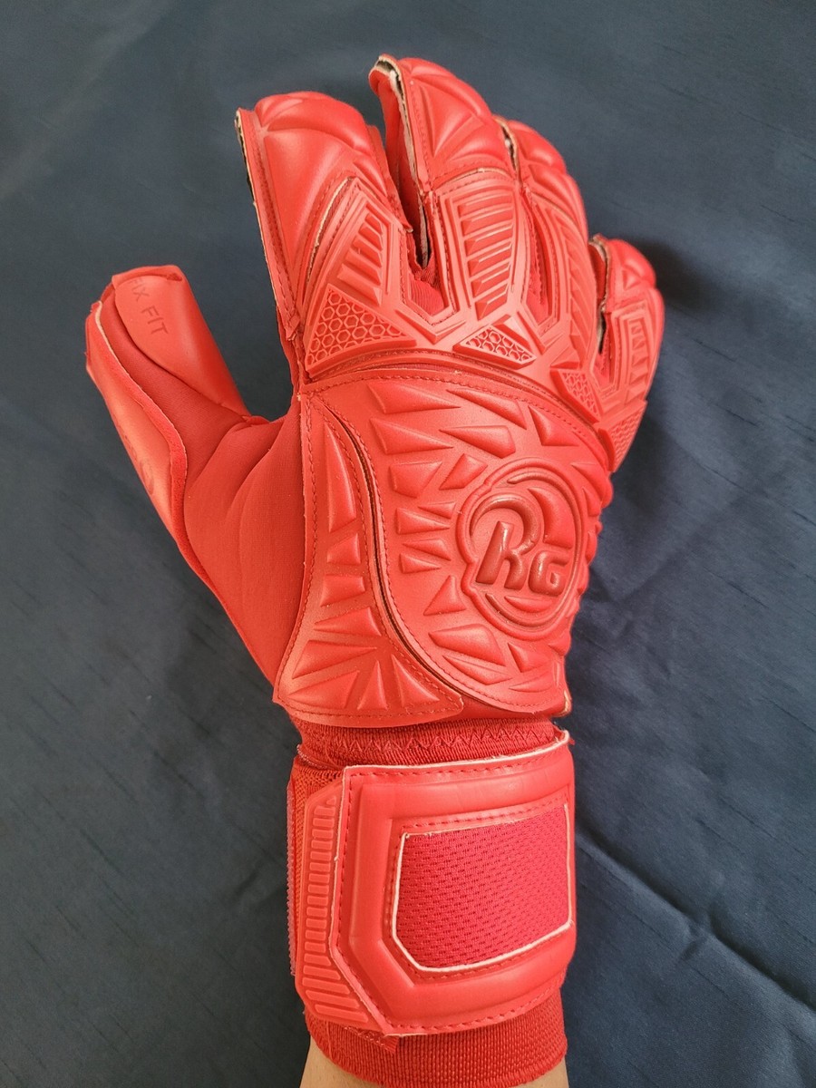 RG Snaga Rosso キーパーグローブ RG Snaga Rosso 2022 Snaga Rosso 2022 ゴールキーパー用品