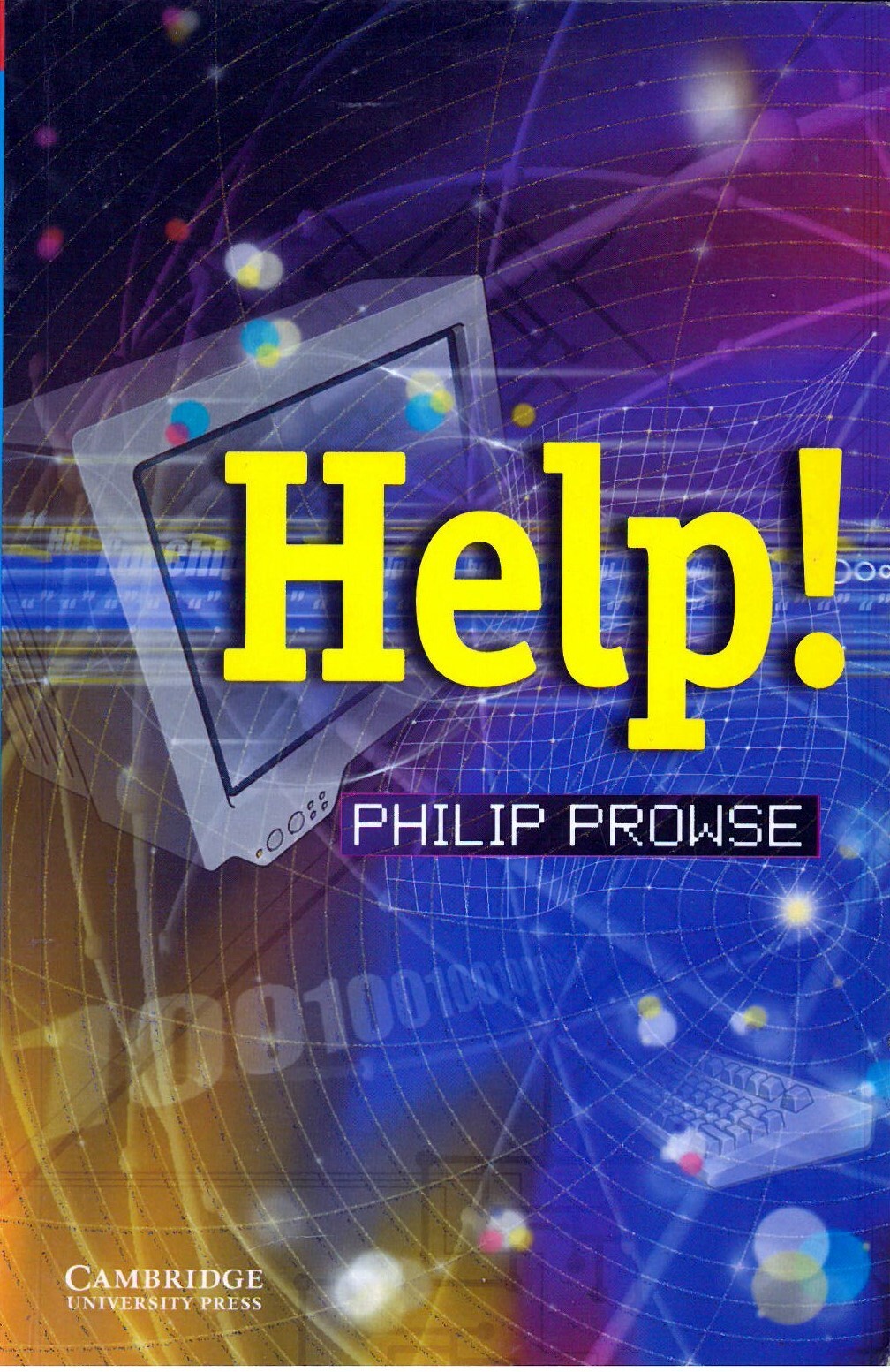 Philip PROWSE  HELP!  CAMBRIDGE UNIVERSITY PRESS English Readers 1 - IN INGLESE