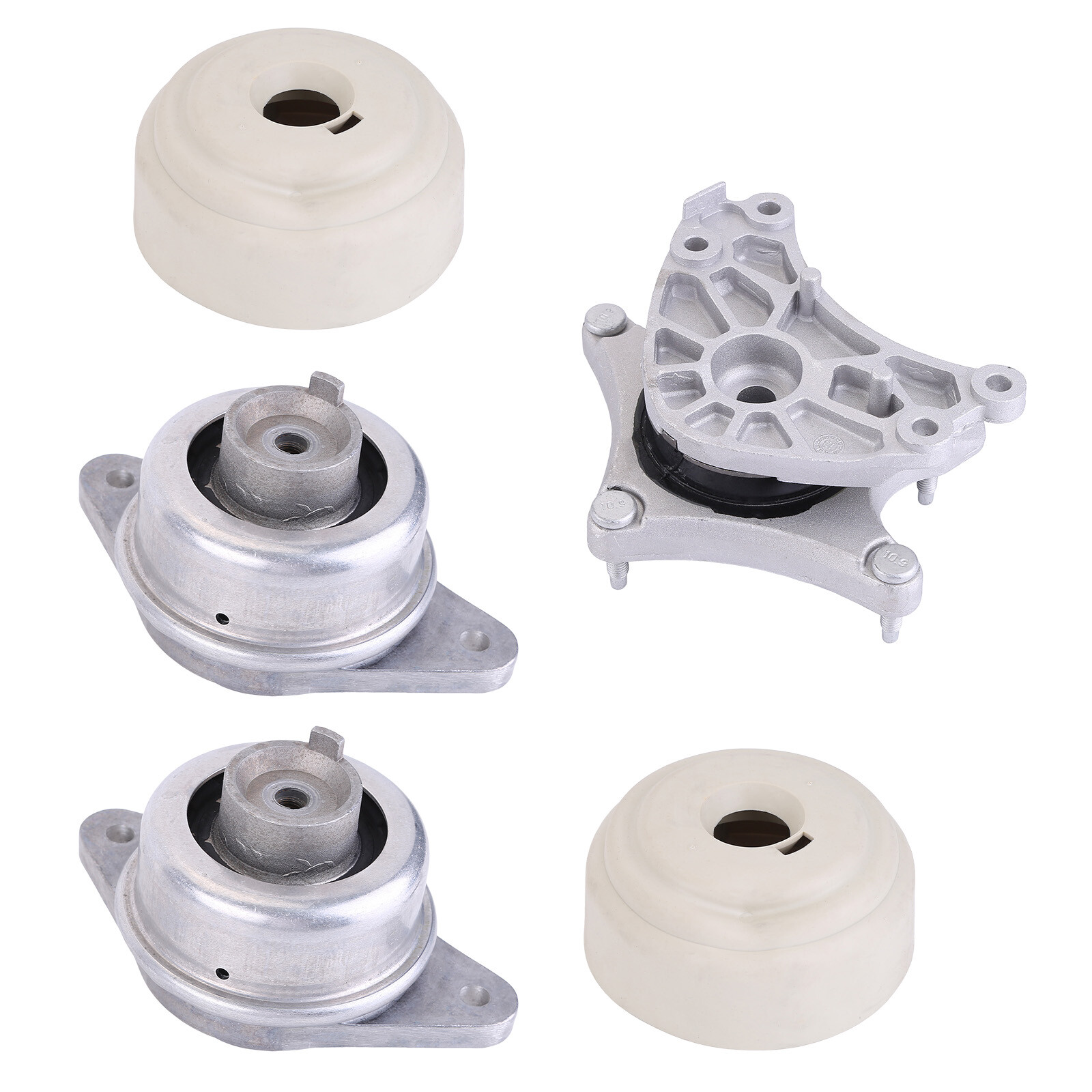 2042402017 2042400618 Engine Motor Mounts & Transmission Mount For Mercedes-Benz