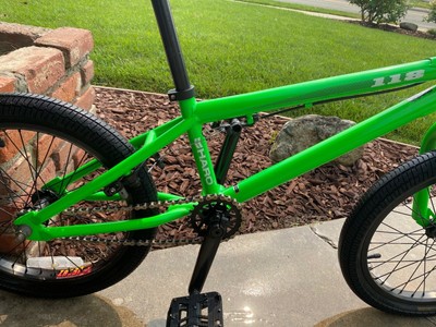 haro 118 bmx