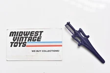 Vintage MOTU - Skeletor - Sword No COO - PART - Masters of the Universe