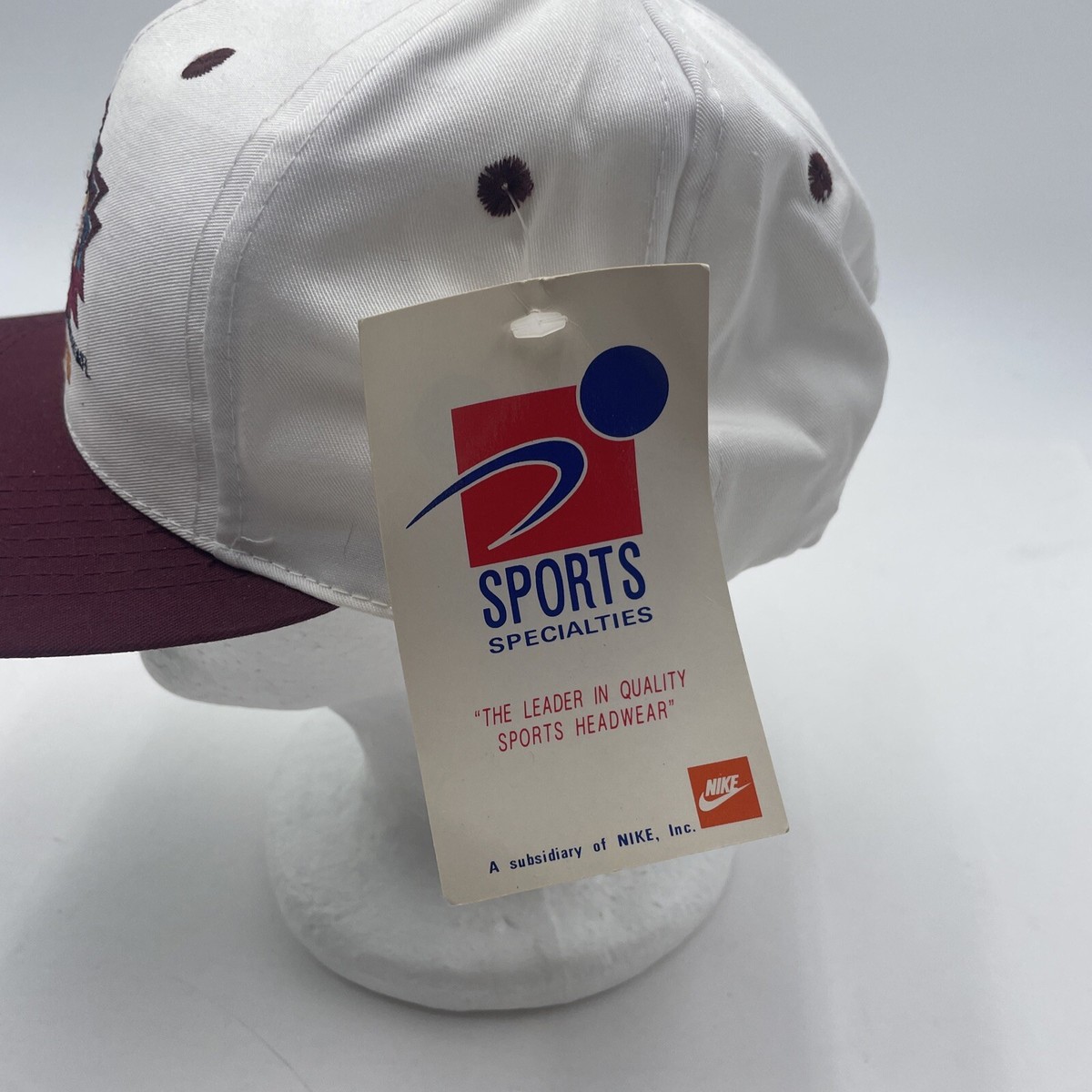 VTG 1995 Superbowl XXX (30) Cap/Hat by Nike Sports