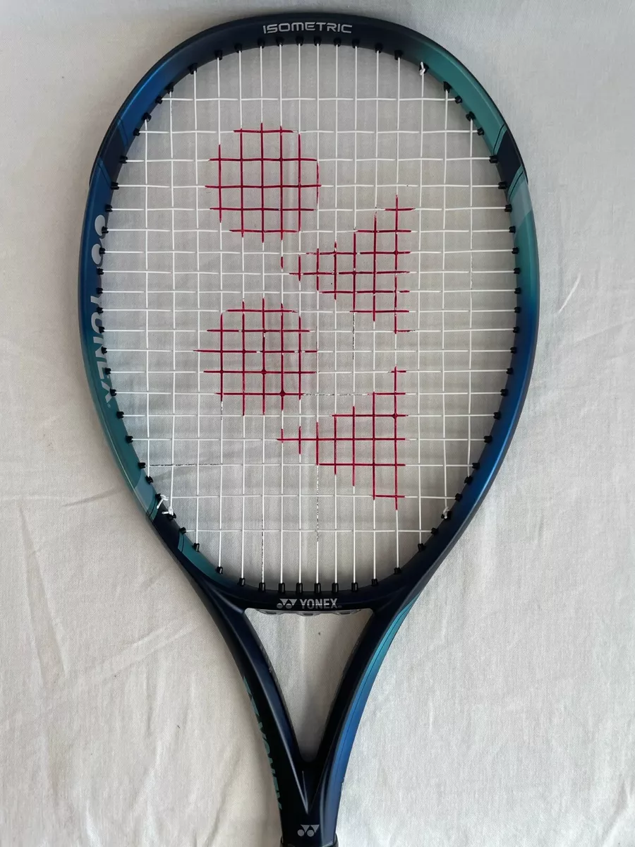 Yonex Ezone 100L 7th Gen Used Tennis Racquet Grip Size 4_1/4 | eBay