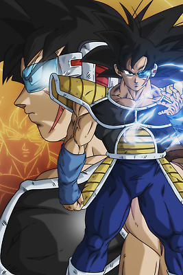 Dragon Ball Episode of Bardock (90x60 cm \ 36x24 inch) Poster High Quality  Silk Print Poster - C-LDE9CB : : Home & Kitchen