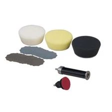 PROXXON Polishing Set for WP/E, #29070