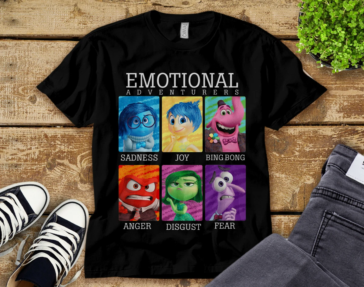 Inside out T-Shirt